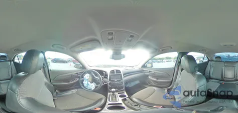 2014 Chevrolet Malibu 1Lt from USA, damaged, VIN 1G11C5SL7EF107706